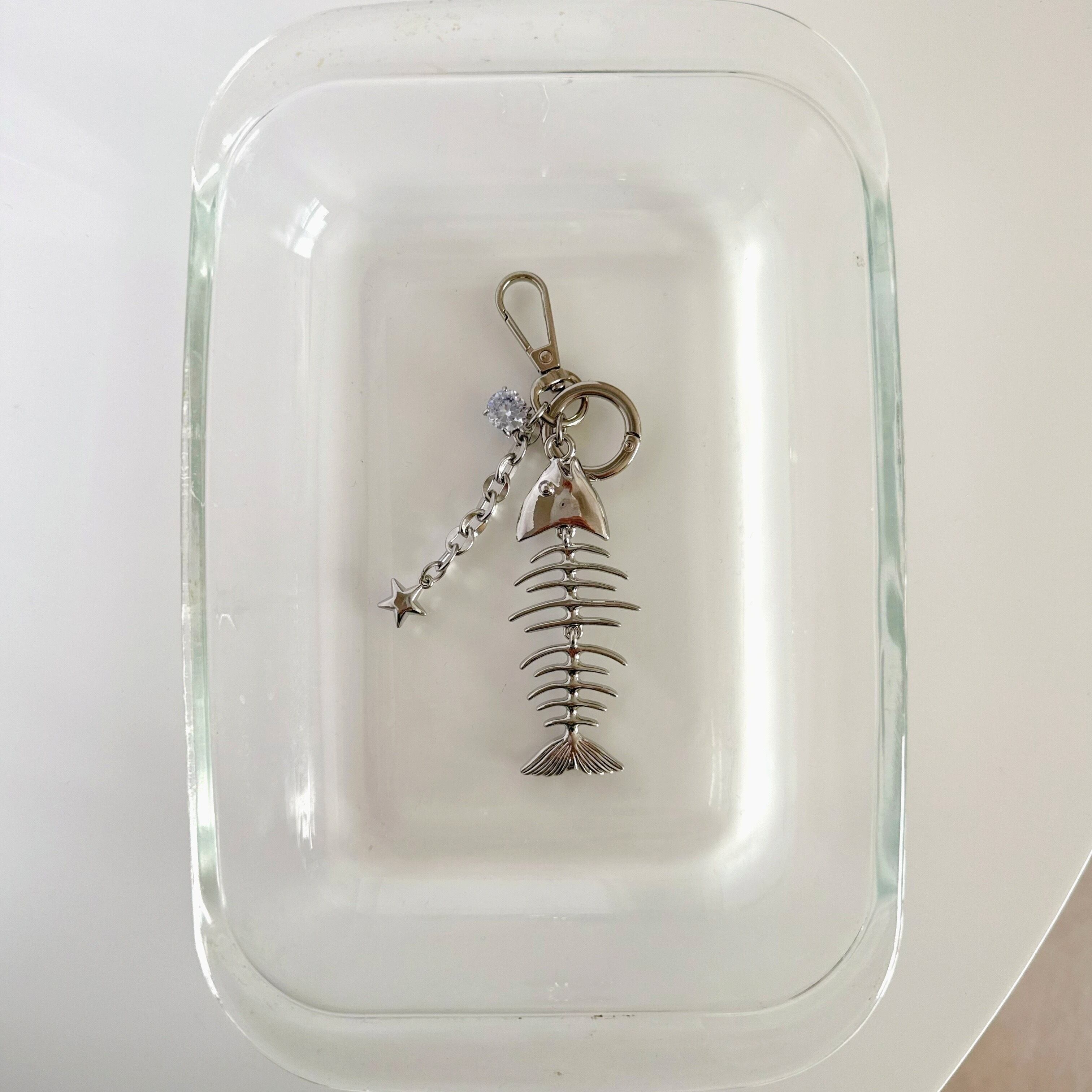 ornament keycharm ［FISH］ | saze