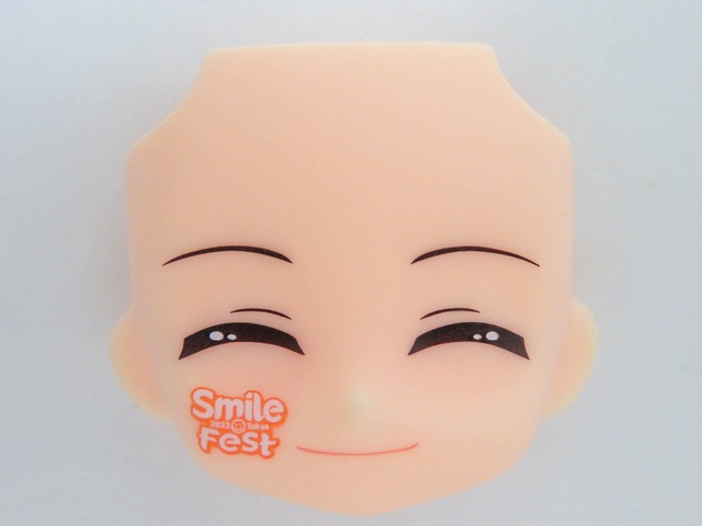 【SALE】スマイルフェス 2022 限定 顔パーツ 笑顔