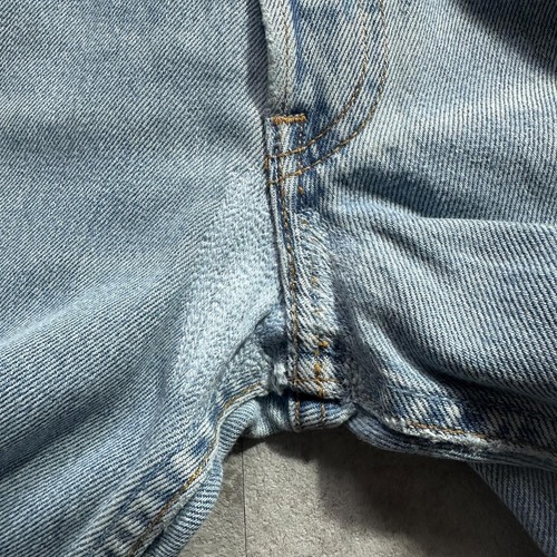 【W36 L36】90s USA製 levi's リーバイス 501 詳細写真10