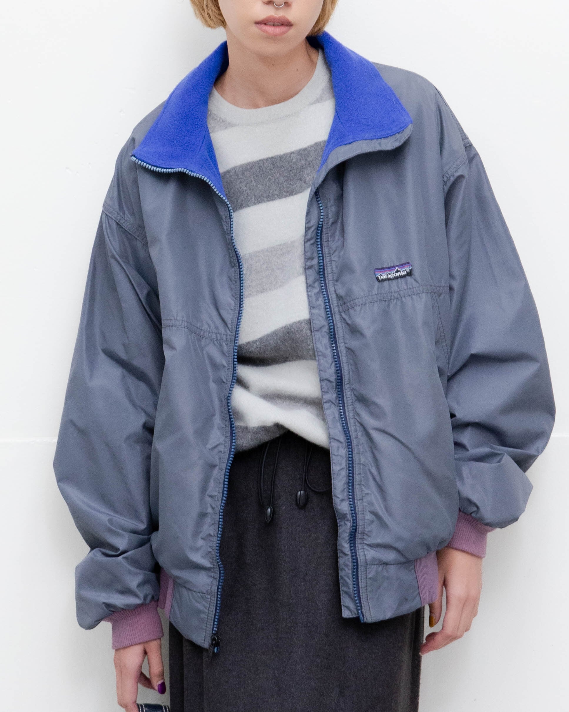 1990s Patagonia - shelled synchilla jacket | LUIK FINN