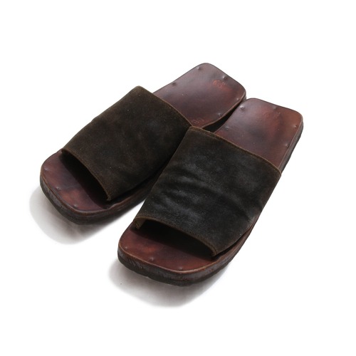 JUTTA NEUMANN SamLeatherSandal