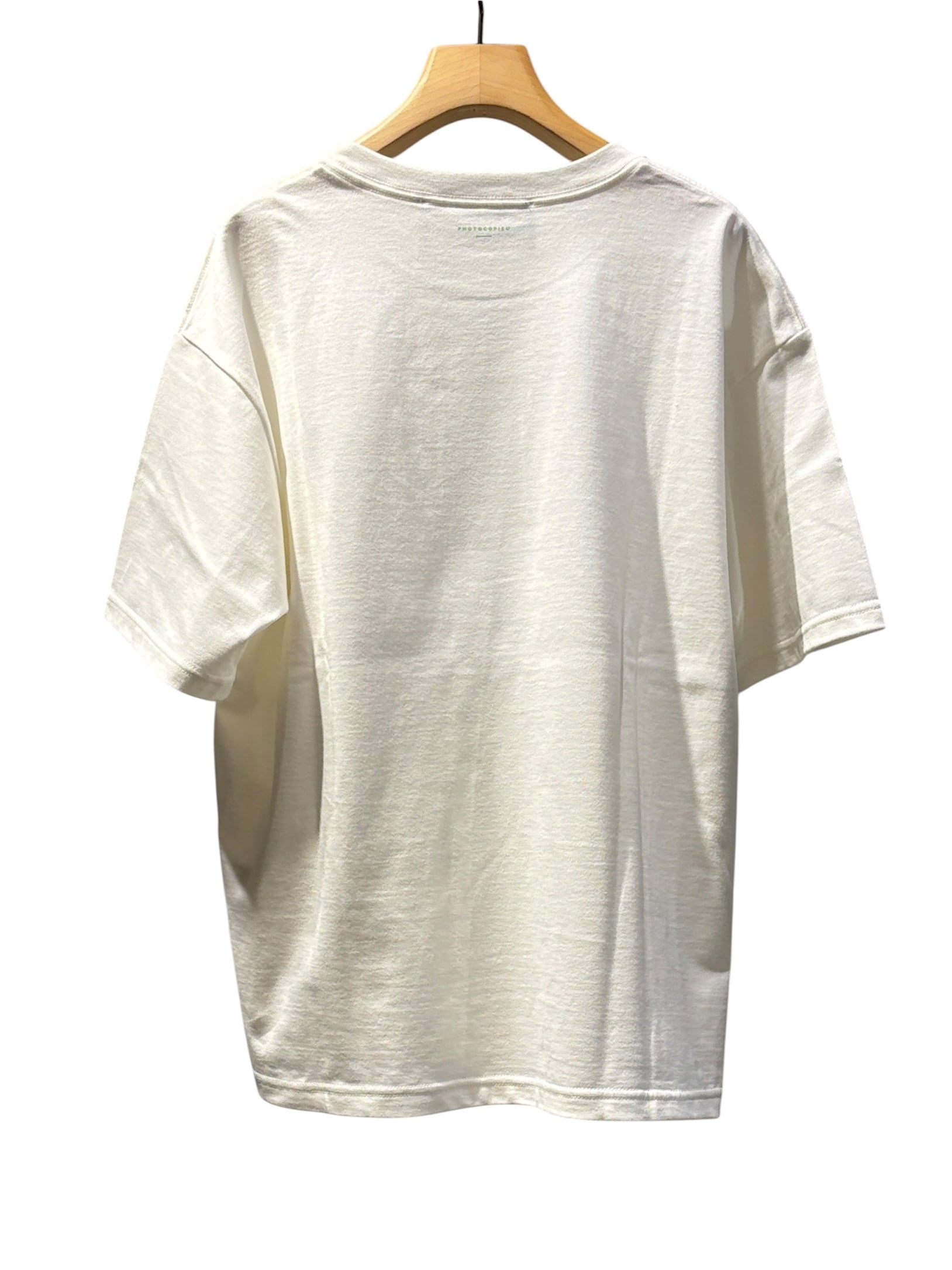26SS】PHOTOCOPIEU フォトコピュー / グラフィックTシャツ 半袖