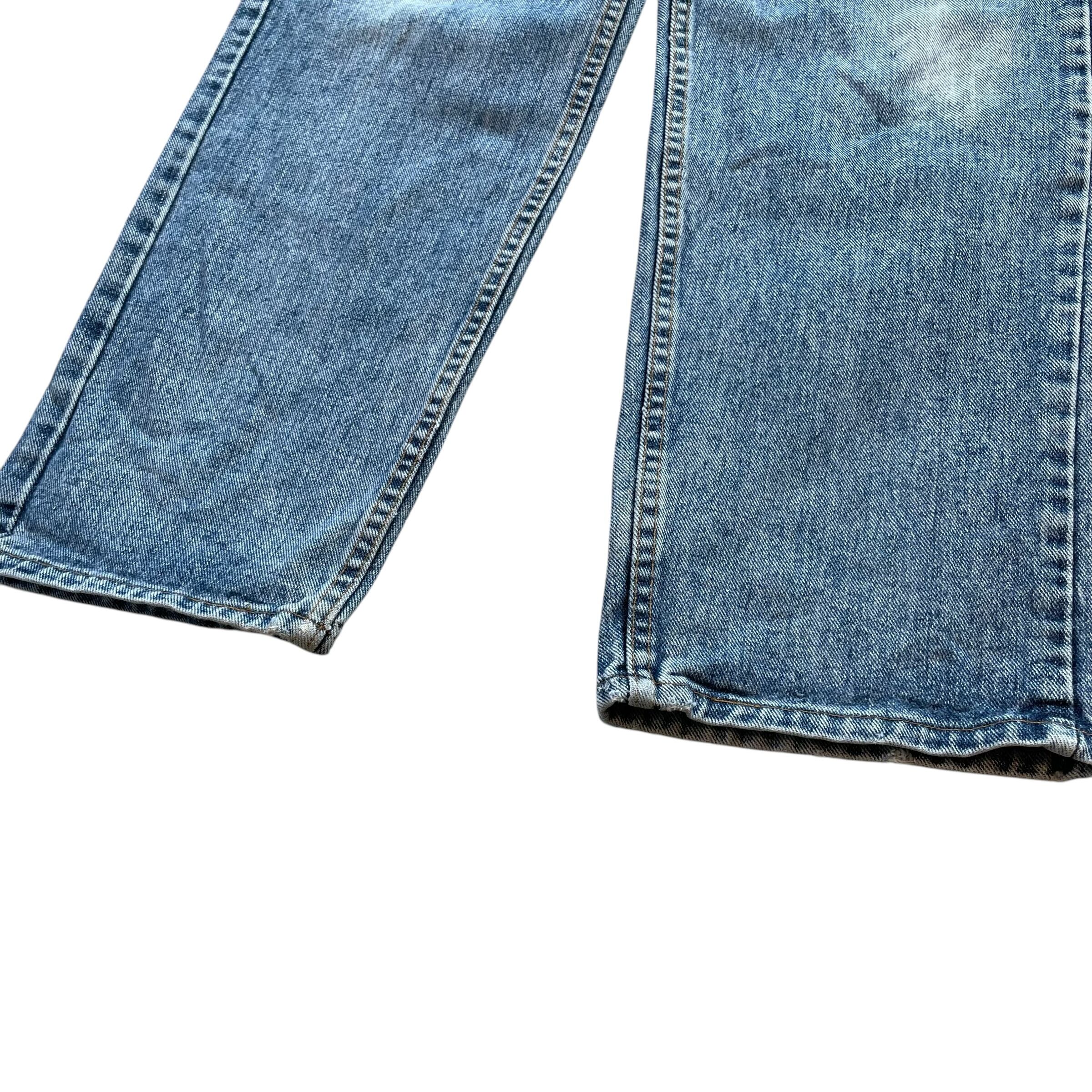 1993s Levi's 564 denim pants 