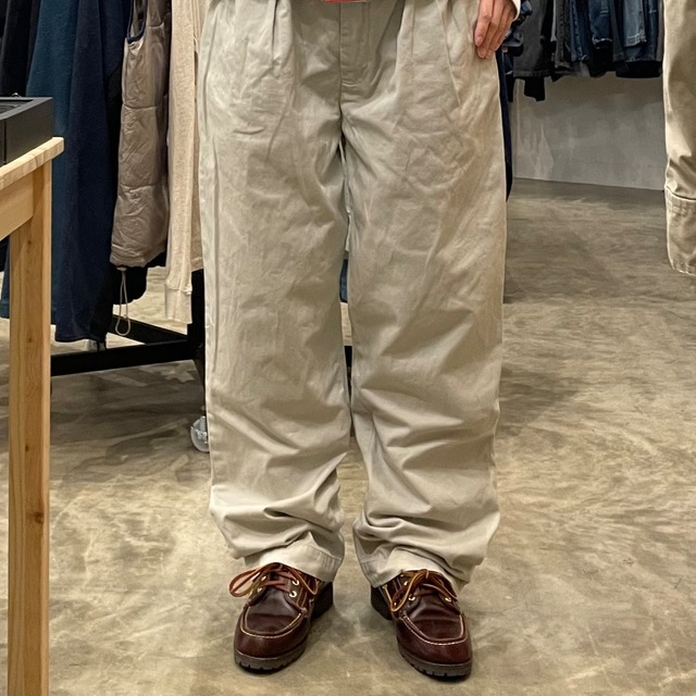 【Ralph Lauren/ラルフローレン】チノパンツ