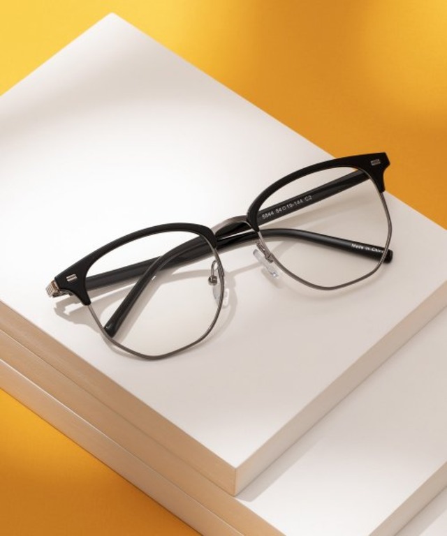 [RECLOW] RC E544 BLACK TR GLASS 안경