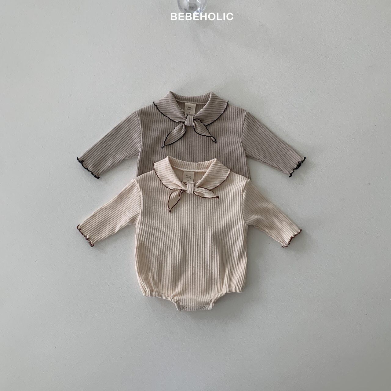 【即納】bebeholic/Scarf suit