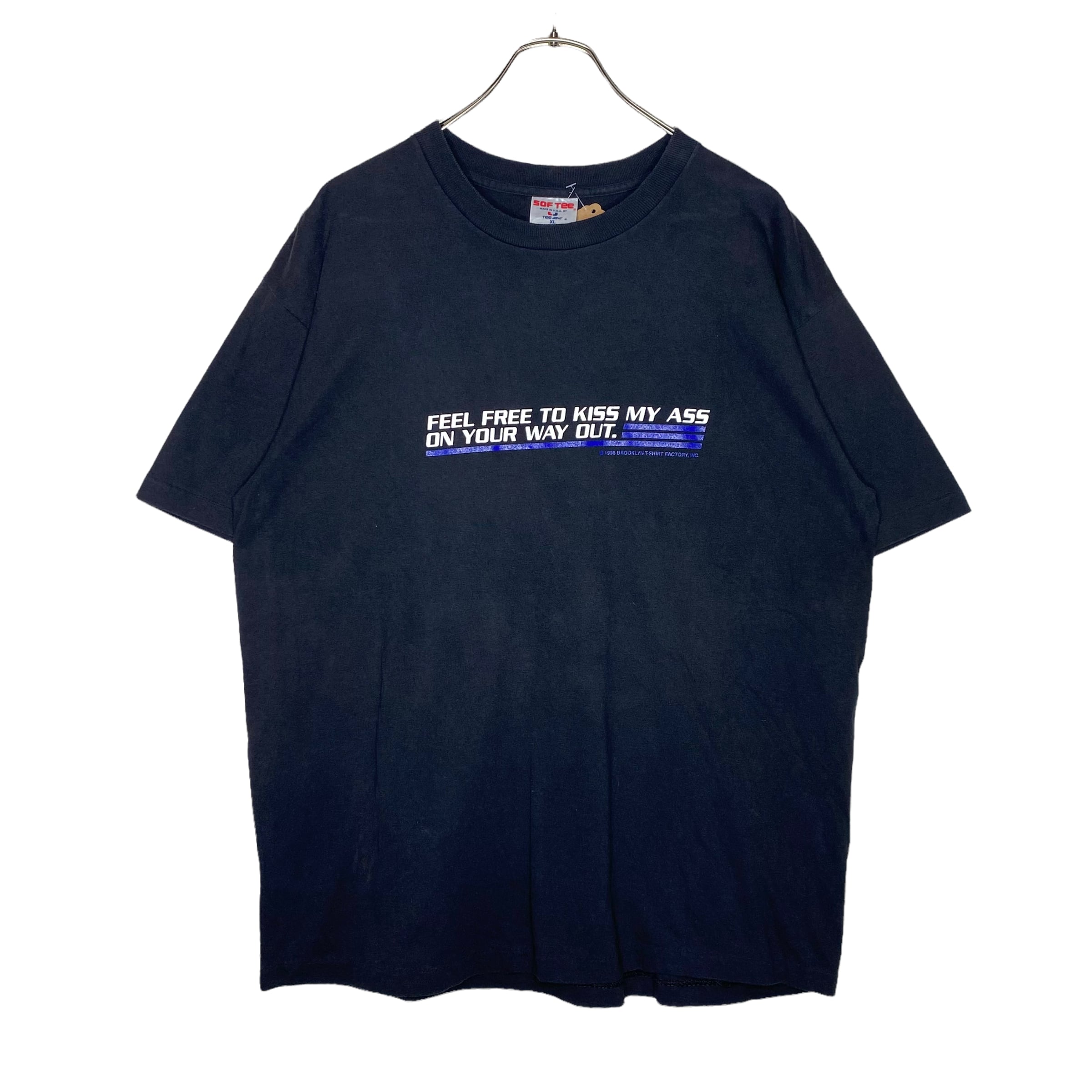 Made in USA】SOF TEE 半袖Tシャツ XL プリント | 古着屋OLDGREEN