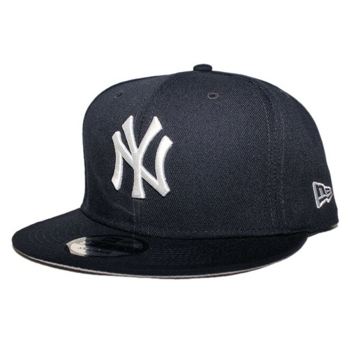 ニューエラ スナップバックキャップ 帽子 NEW ERA 9fifty メンズ レディース MLB ニューヨーク ヤンキース フリーサイズ MLB950A-AP11591024