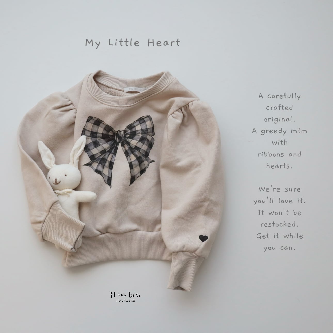 【即納】My Little Heart