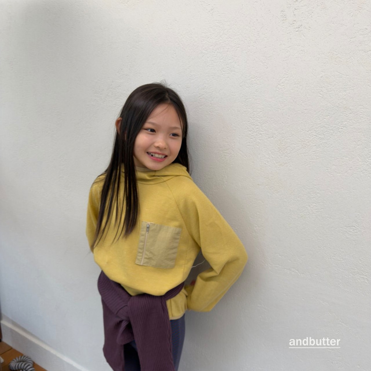 【取寄/韓国直送】and butter アメリカンフード|秋服|韓国子供服|26/AT