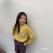 【取寄/韓国直送】and butter アメリカンフード|秋服|韓国子供服|26/AT