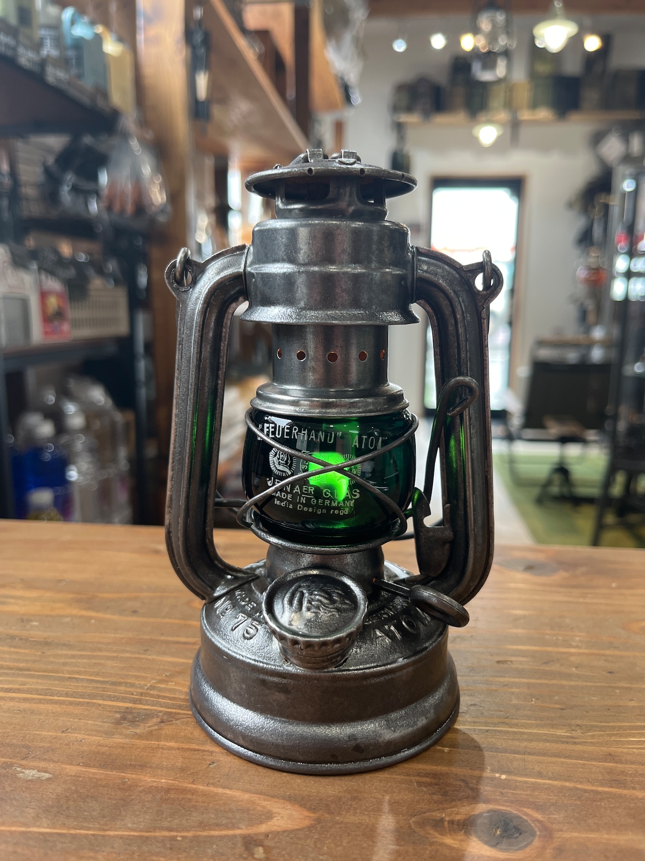 Feuerhand せつなく 75 ATOM STK ☆蓋なし フュアーハンド アトム
