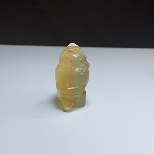 12.可愛いふくろう・フローライト