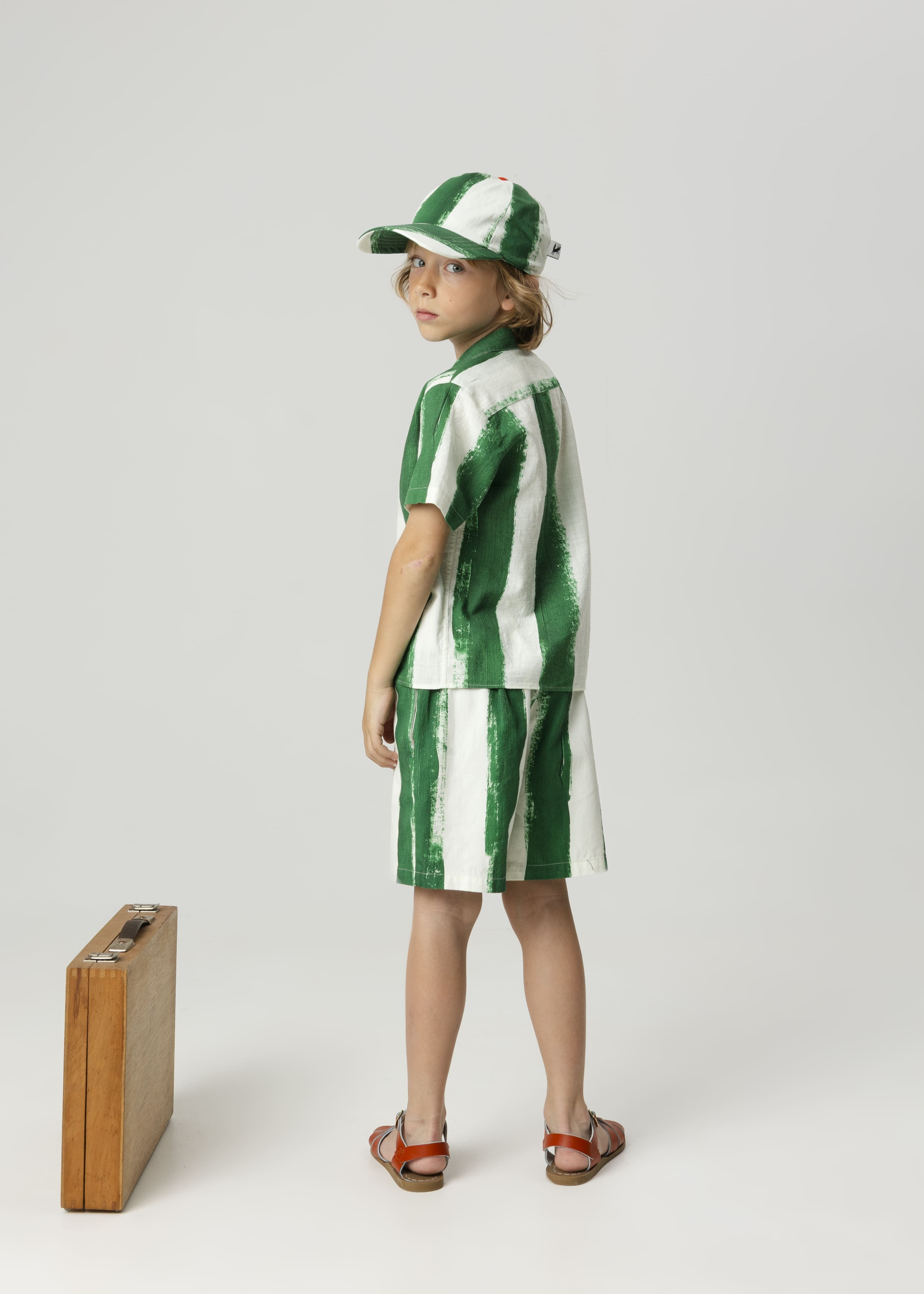 26SS】WOLF&RITA(ウルフアンドリタ)INACIO BLAZE(S/M/L)帽子 キャップ