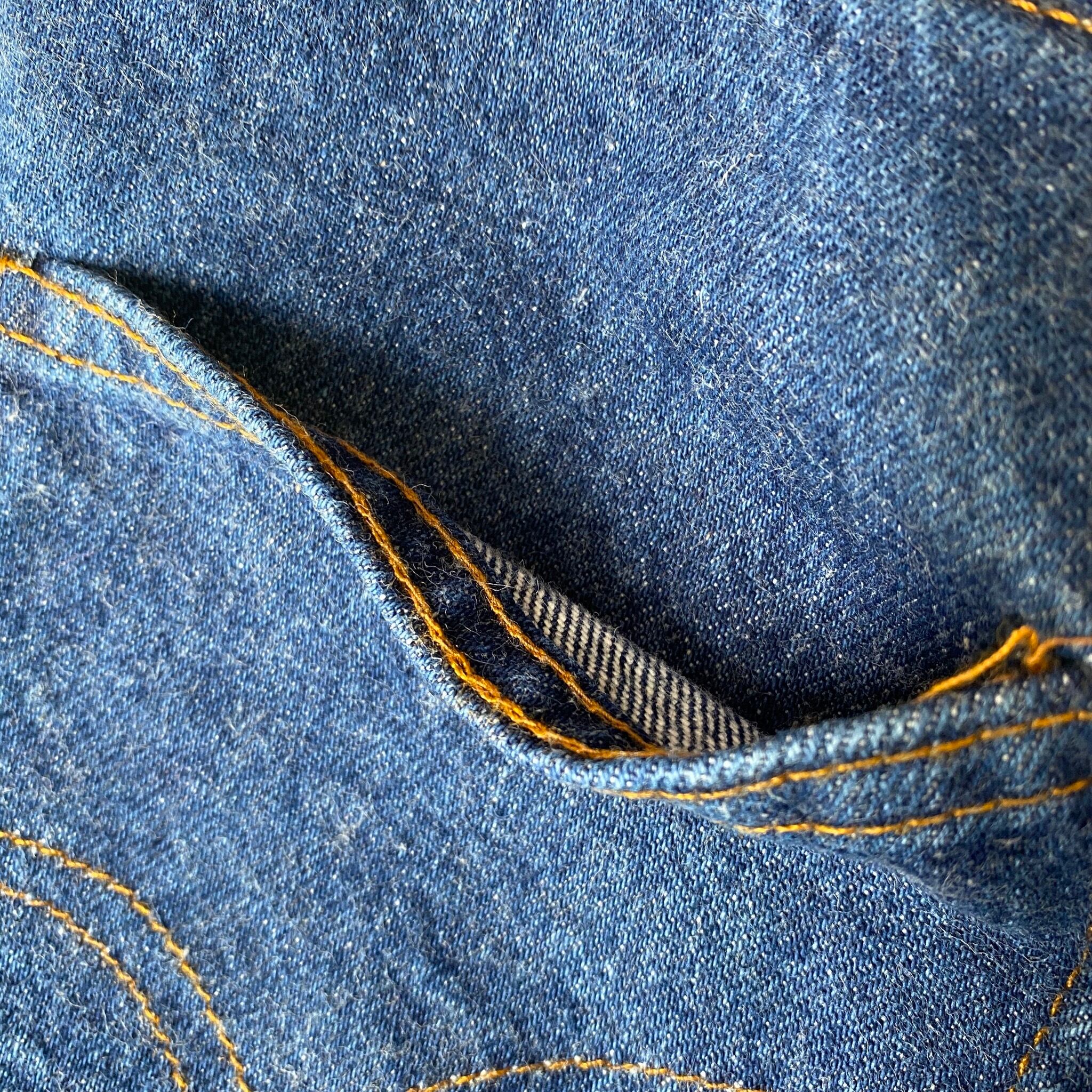 濃紺 70年代 ビンテージ Levi
