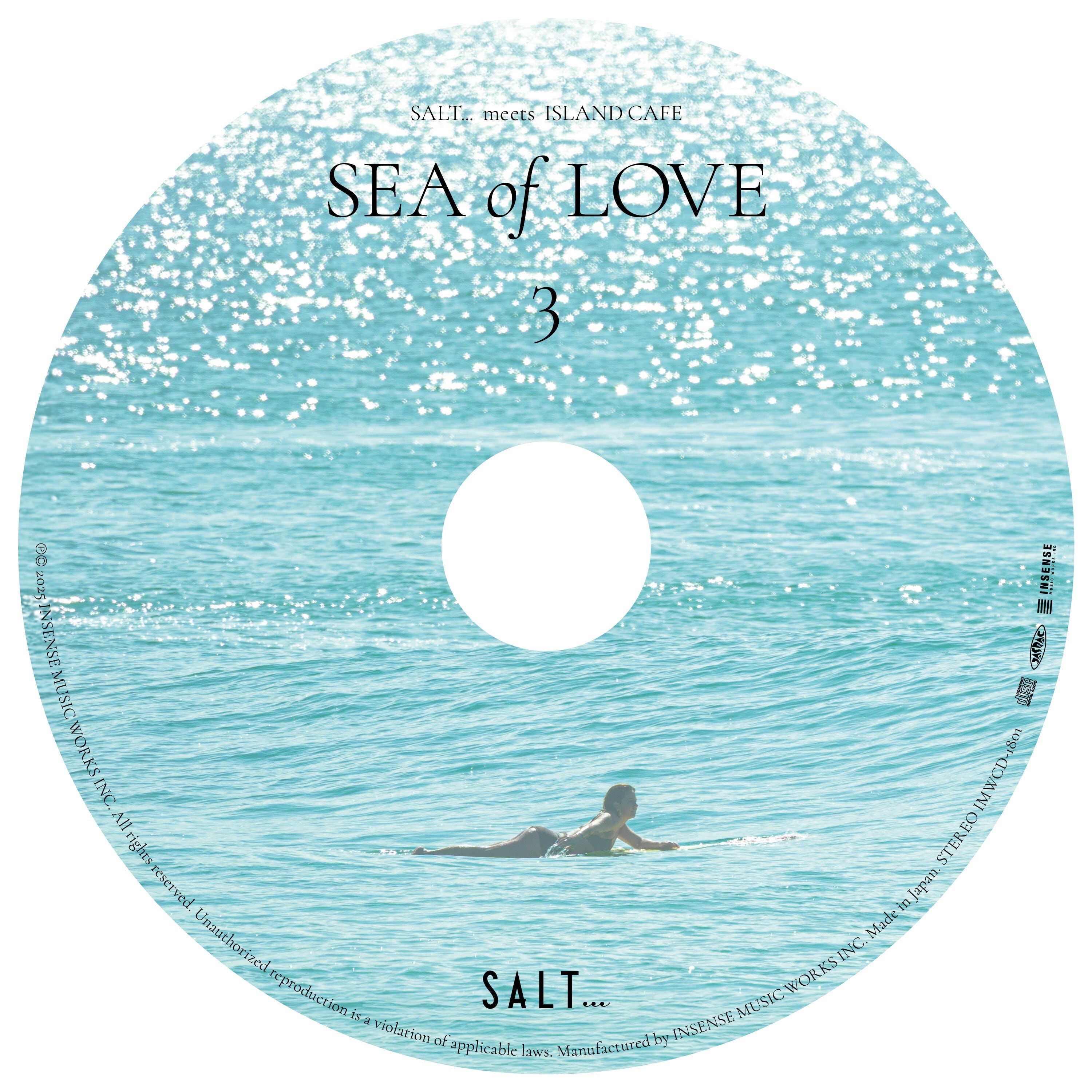 SALT meets ISLAND CAFE -Sea of Love 3- | SALTONLINE STORE