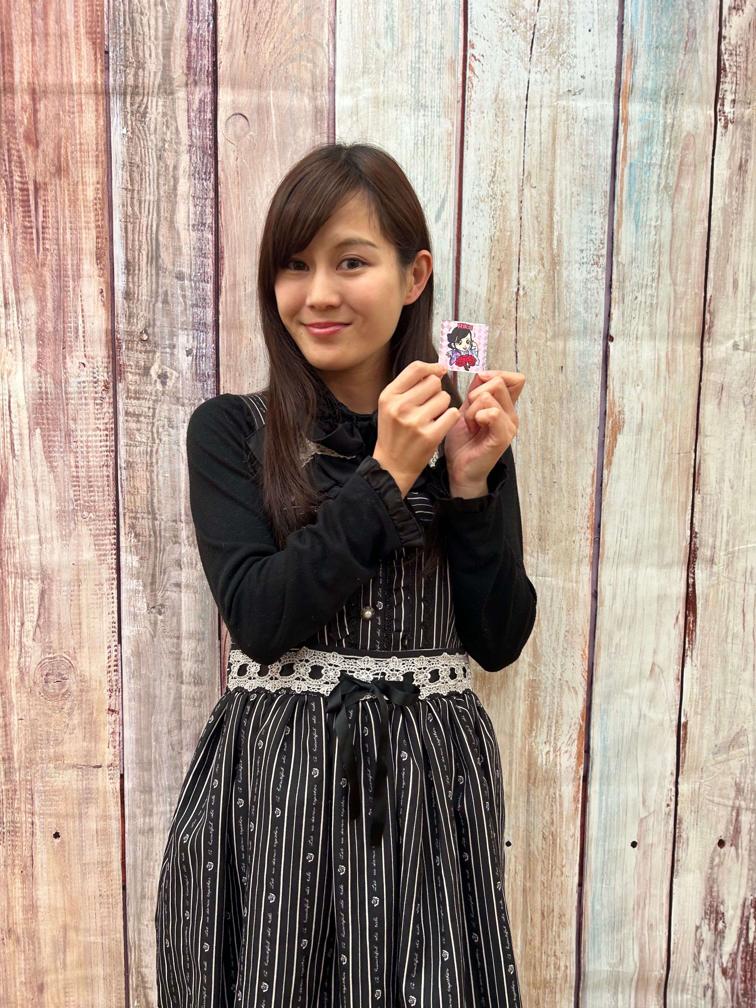 数量限定】Riku ビックリマン風オリジナルシール | Buena Vista