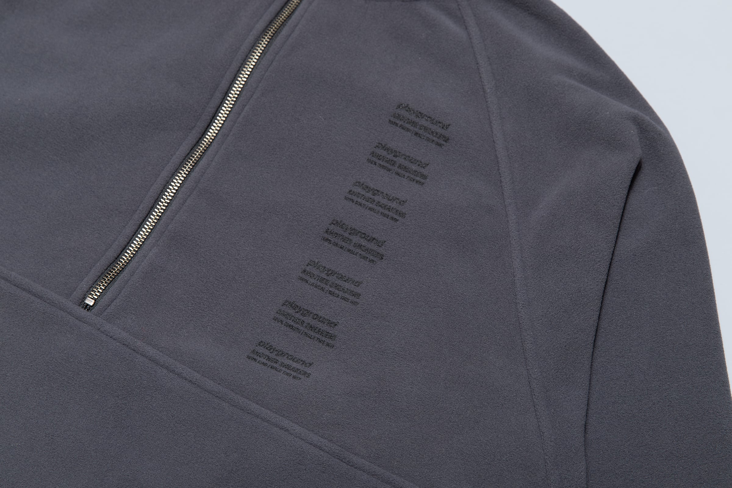 half3G様 2022 W Half Zip Sweat (Sand) | [Alexandros] | ［Alexandros