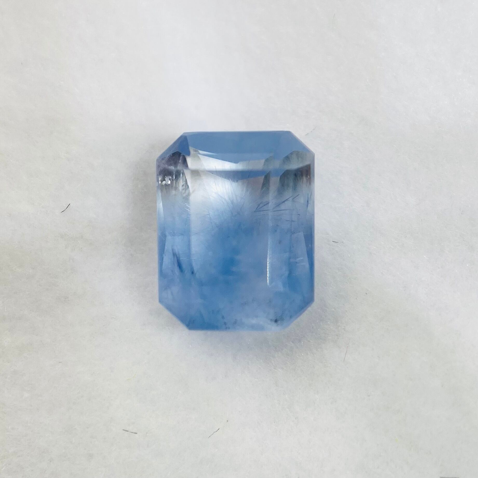 インスタライブでご紹介　デュモルチェライトインクオーツNo.34