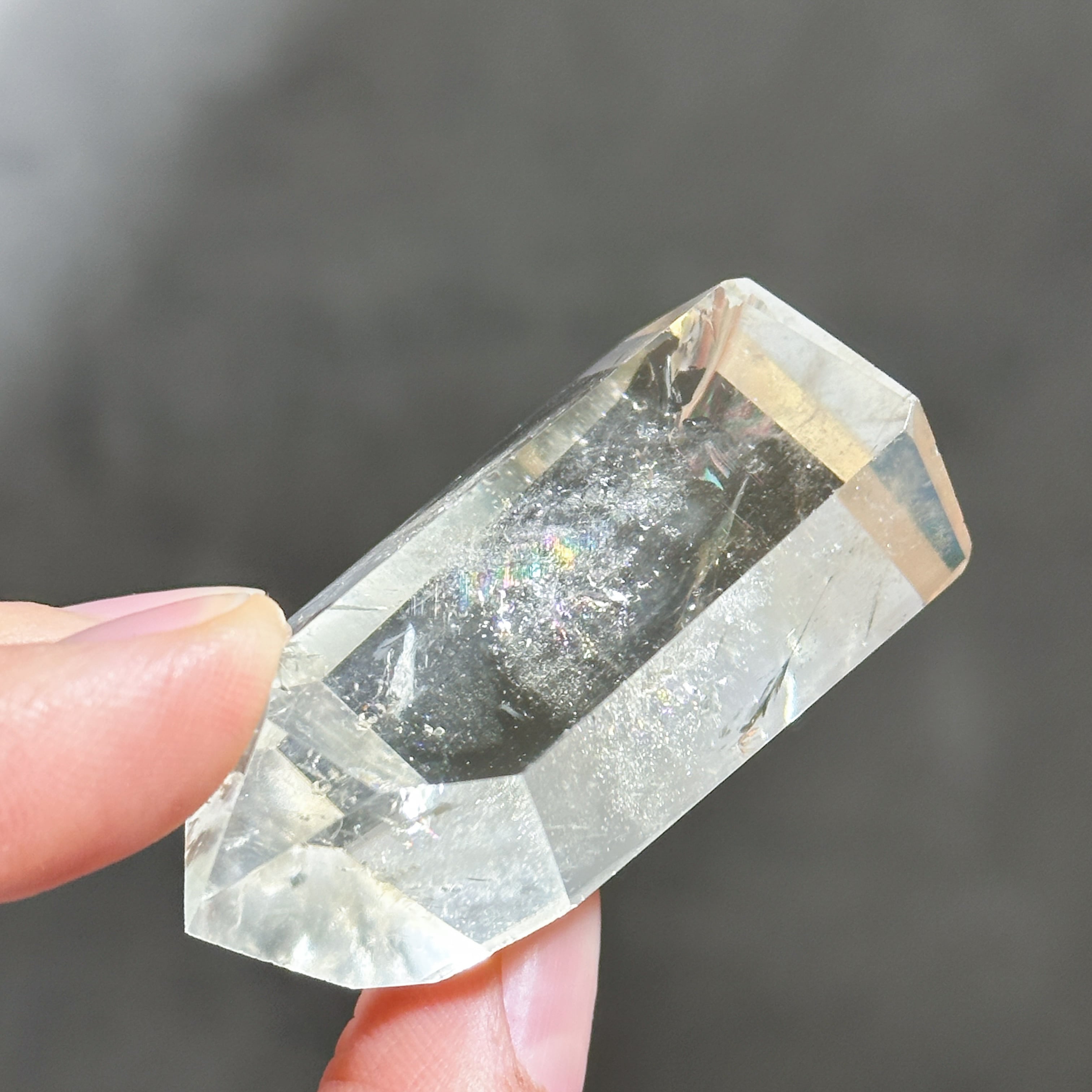 シトリン（黄水晶） タワー 73◇ Citrine ◇ 天然石・鉱物