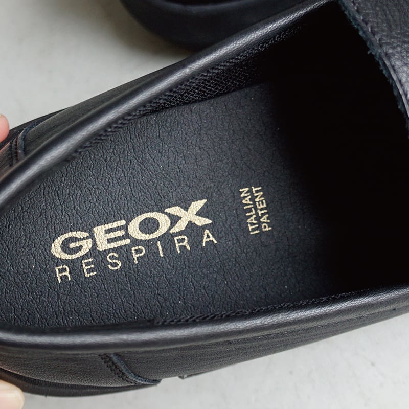 SALE30％OFF！】【Men】GEOX ジェオックス レザーローファー U ADACTER