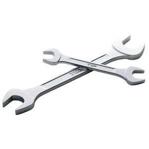 【新着特価】トップ (TOP) ライナー スパナ ヤリ型 インチタイプ 1/2x9/16インチ 日本製 鍛造 LI-16x18