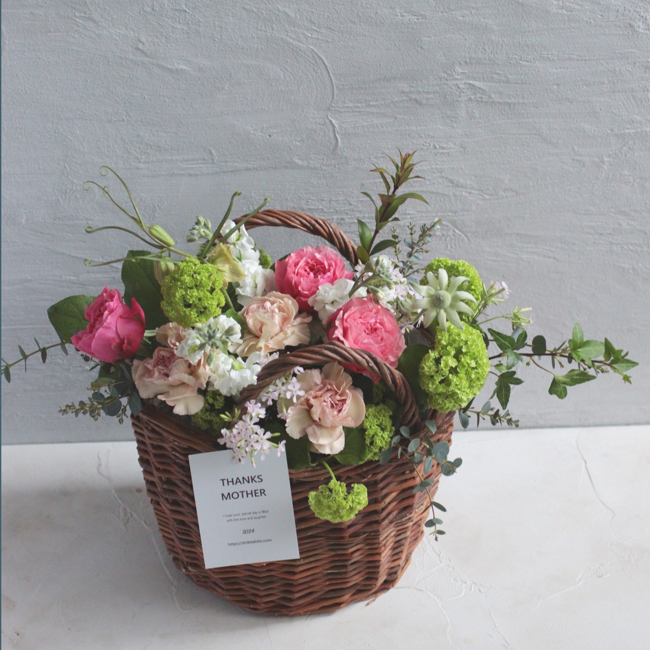 母の日 アレンジメント Large