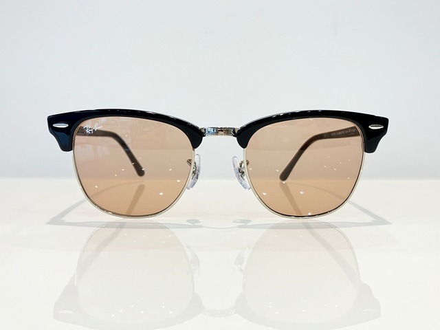 ReVision リビジョン x RayBan レイバン クレイジーピンク サングラス  