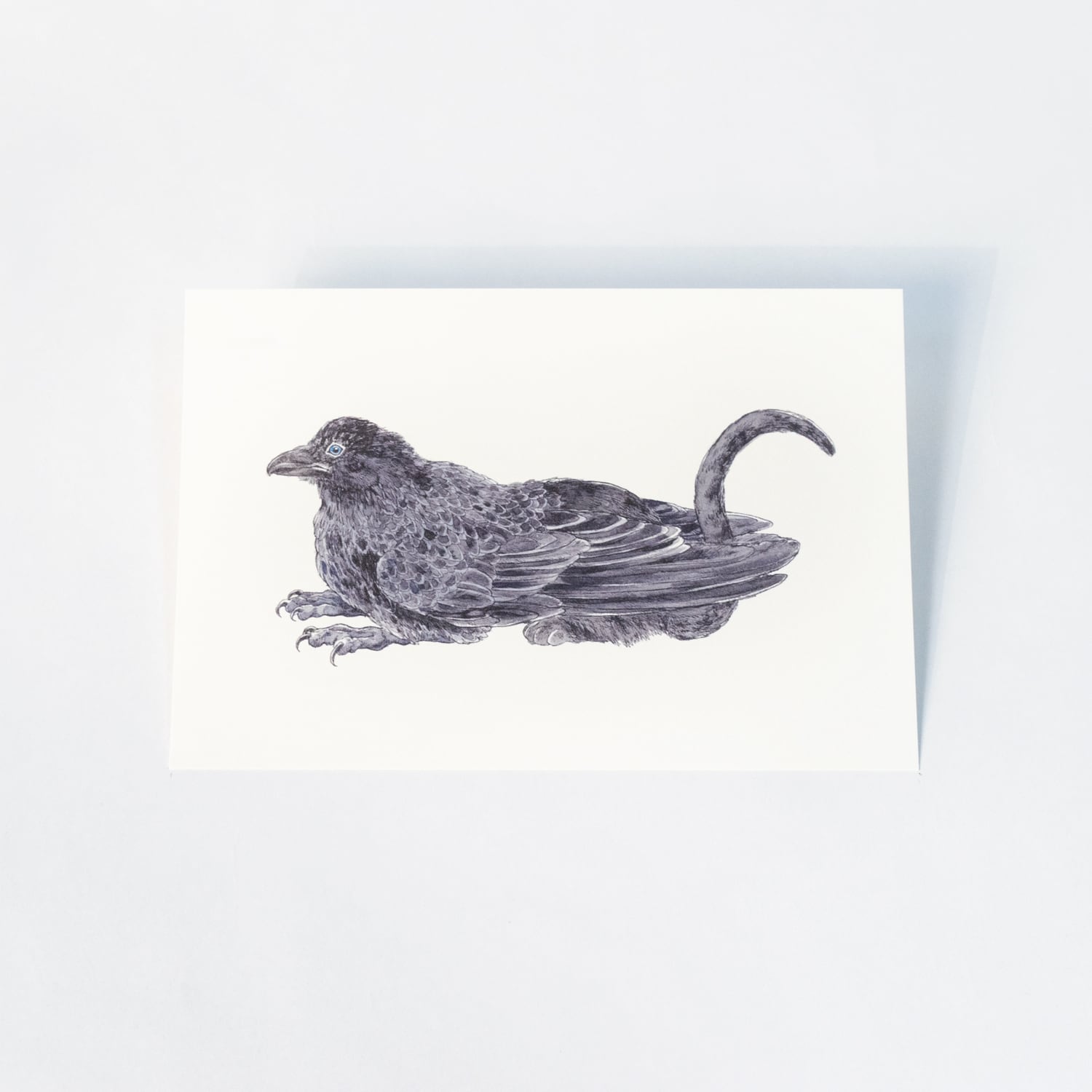 言葉の獣 ポストカード＆しおりセット | トースト