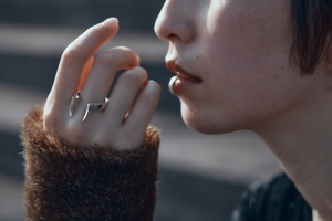 Cat’s Fang Ring