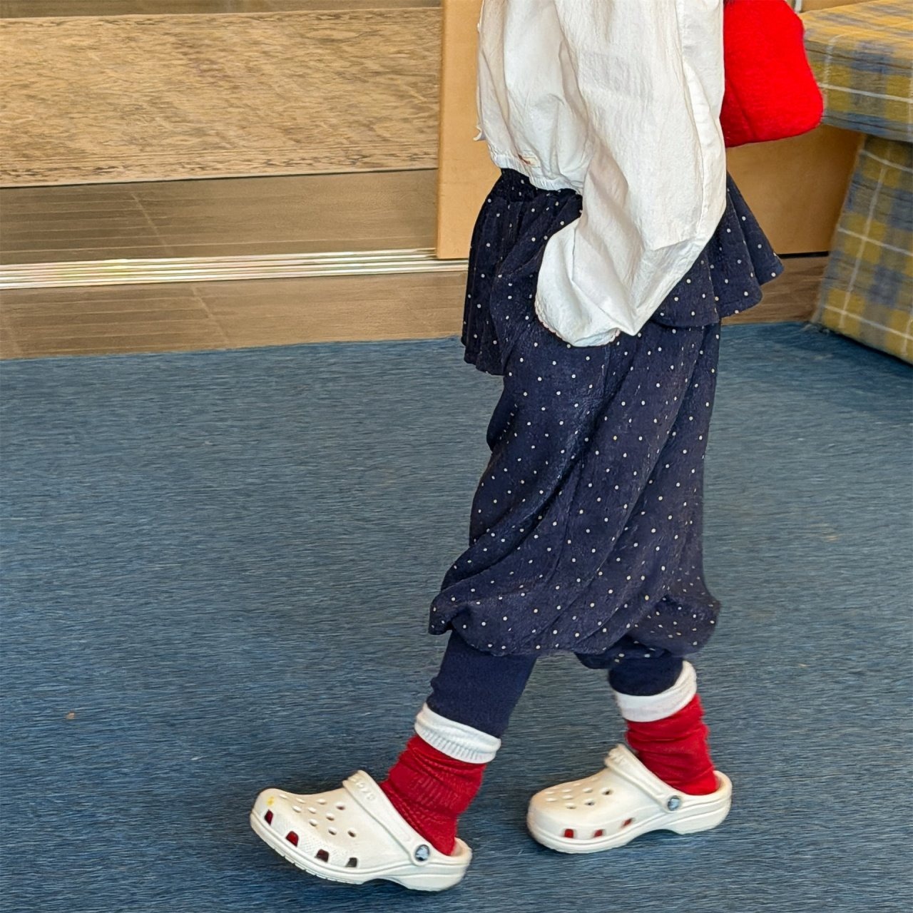 [bdiary] Aridotchima Pants Pants / [비다이어리] 아리도트치마바지팬츠