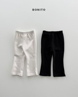2542 flare basic pants (１３０～１４０相当)/ BONITO