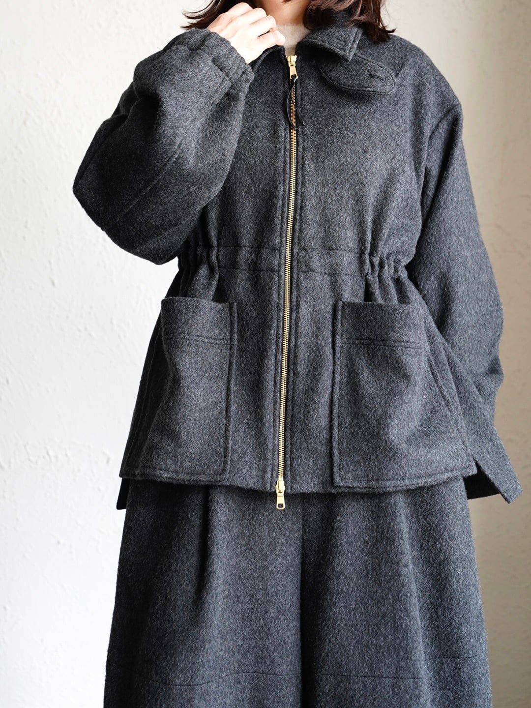 MITTAN 柿渋トート 小 | monday mama market