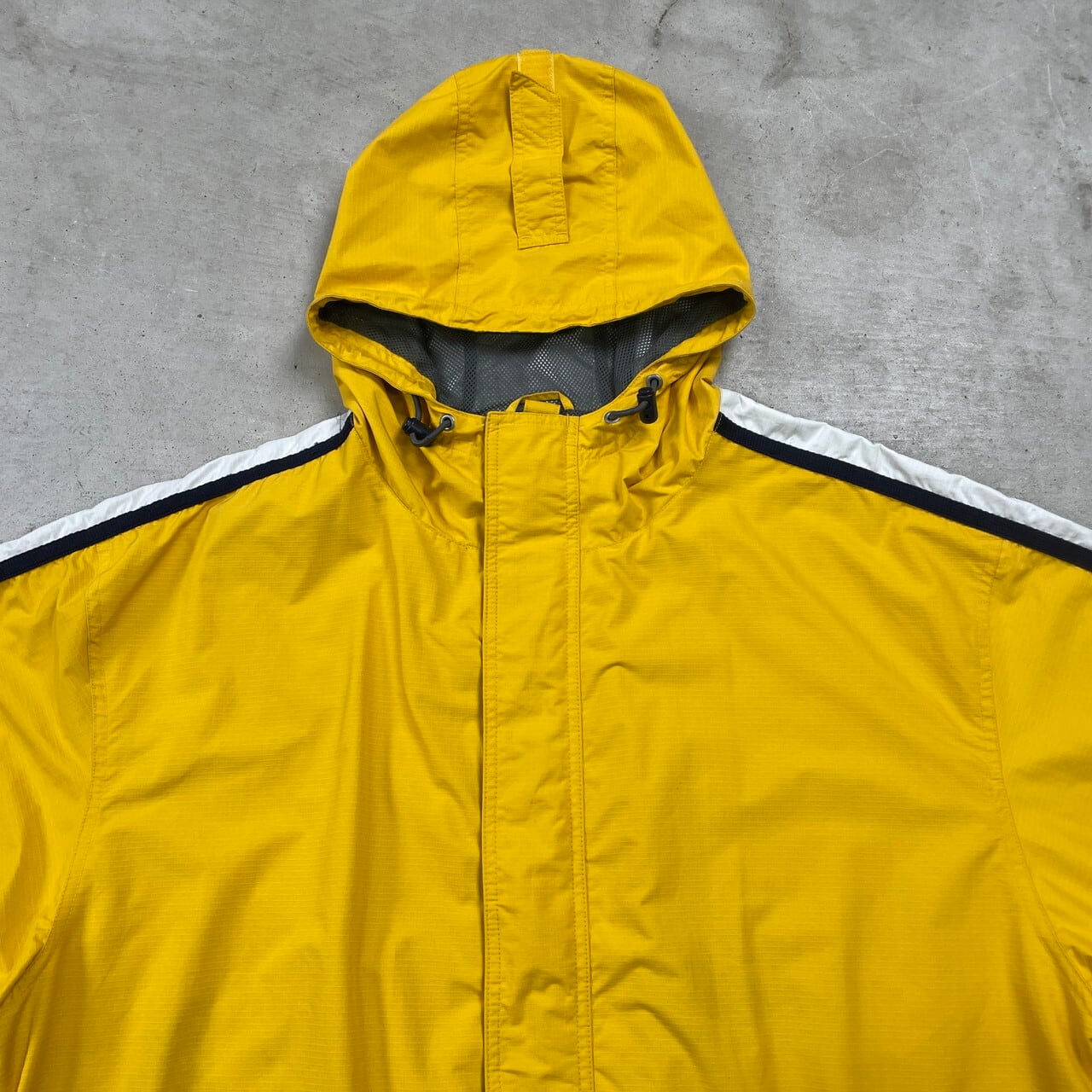 00年代 OLD GAP オールドギャップ マウンテンパーカー メッシュ 