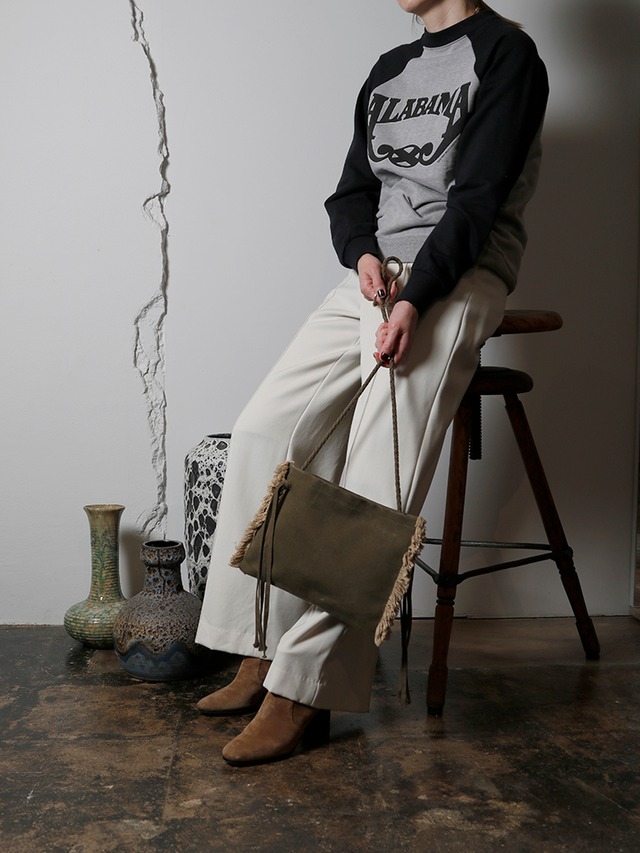FIMY Small / Shoulder Bag - Vtg Military Fabrics