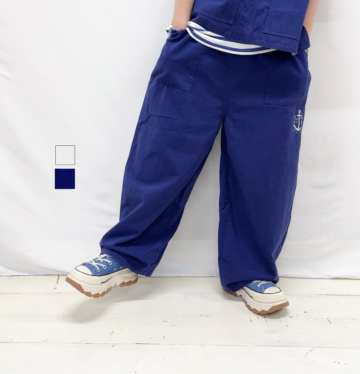 快晴堂パンツ 4色セット 快晴堂 | syozikiya online shop