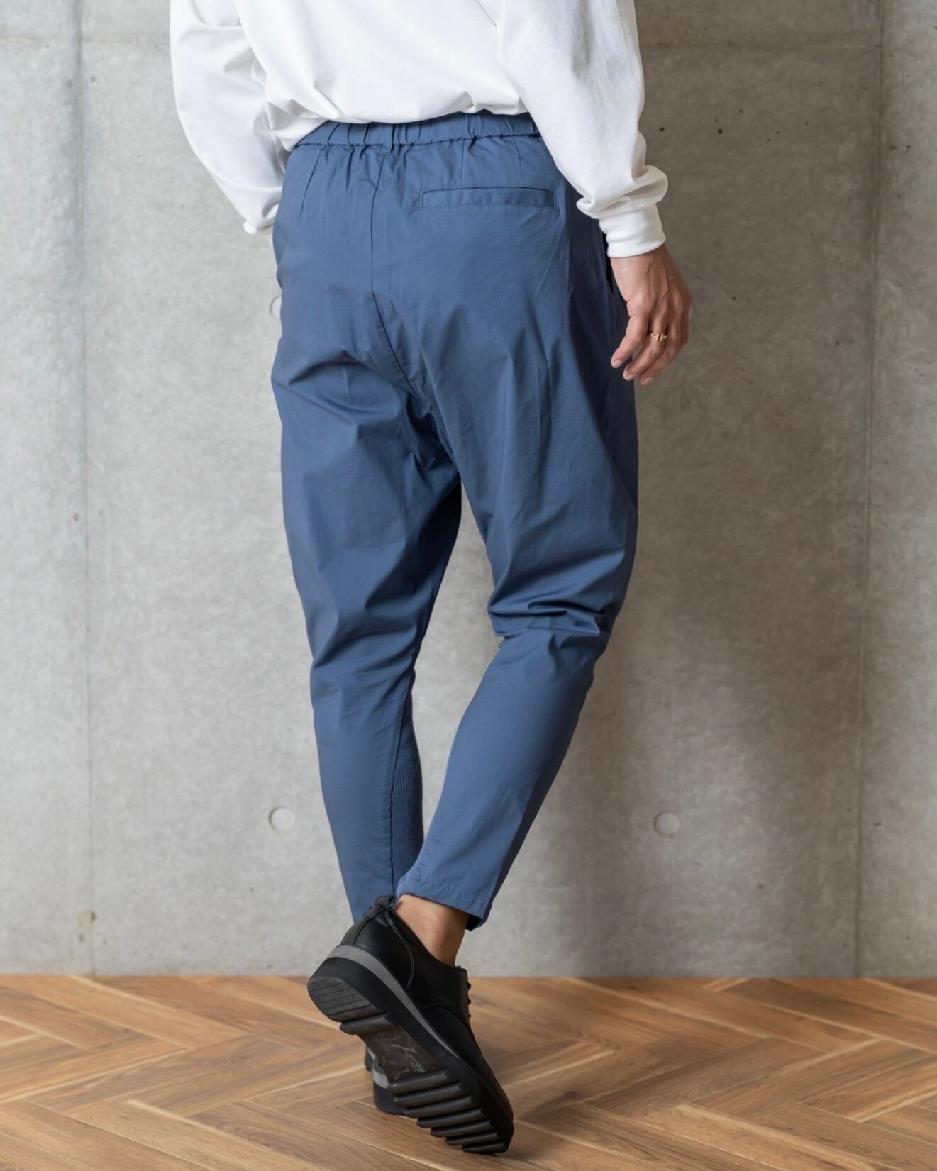 AMUY TRYSBAY Ripstop Rib Design Pants M Amuy trysbay Ripstop Rib
