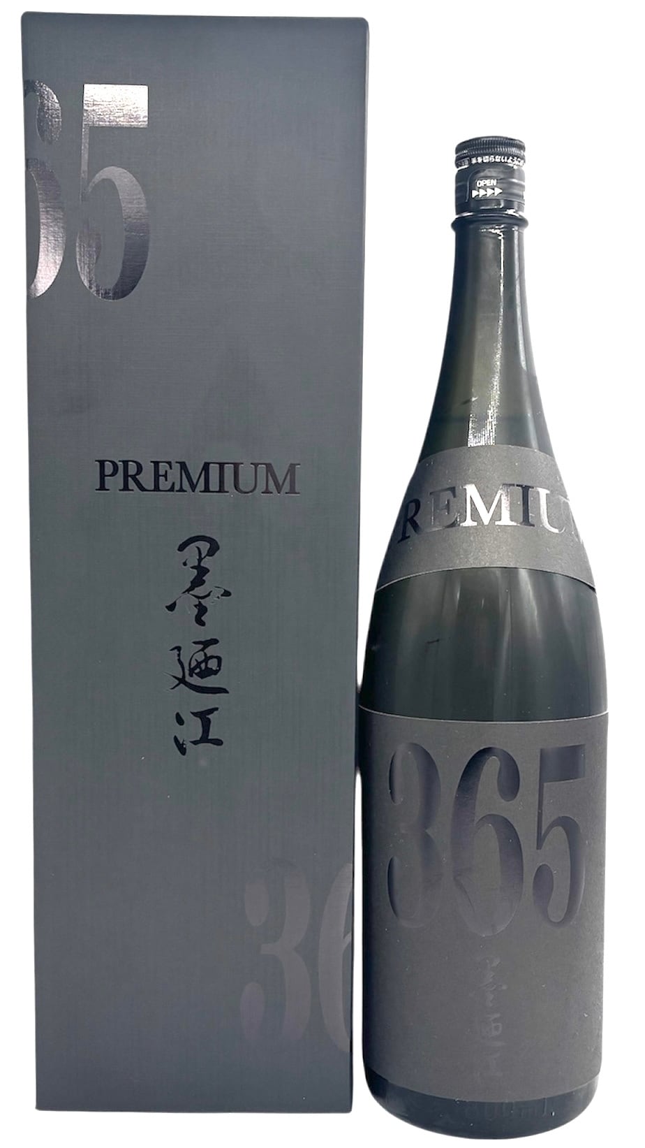 墨廼江 純米大吟醸 PREMIUM 365 1.8ℓ | 宮城県東松島市 地酒専門店