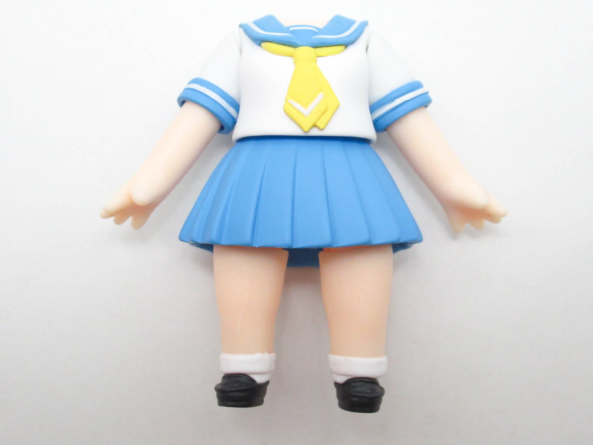 再入荷【1483】 竜宮レナ 体パーツ 制服 ねんどろいど | ホビー通販