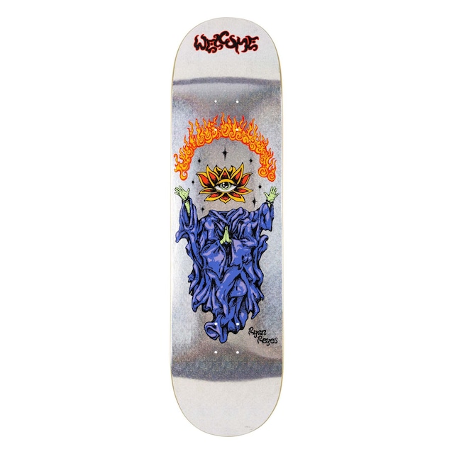 WELCOME / BAPHOLIT Ryan Ray Pro Model 8.6 on STONECIPHER