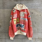 Made in Italy paper blouson