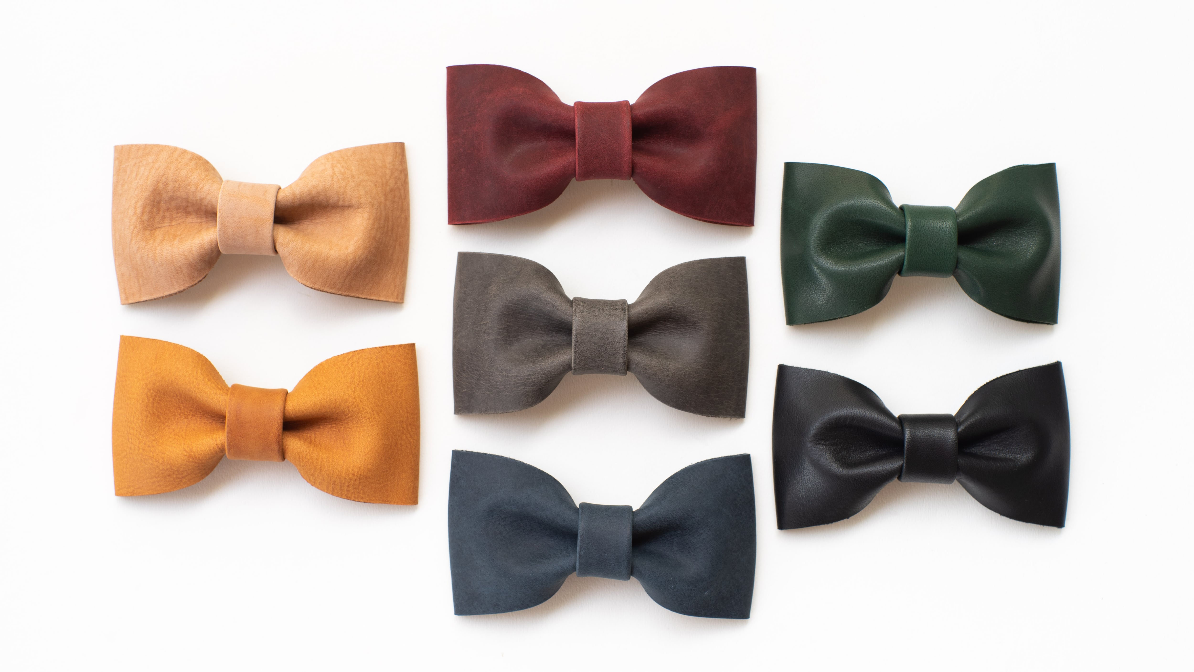 蝶ネクタイ | Boab leather works