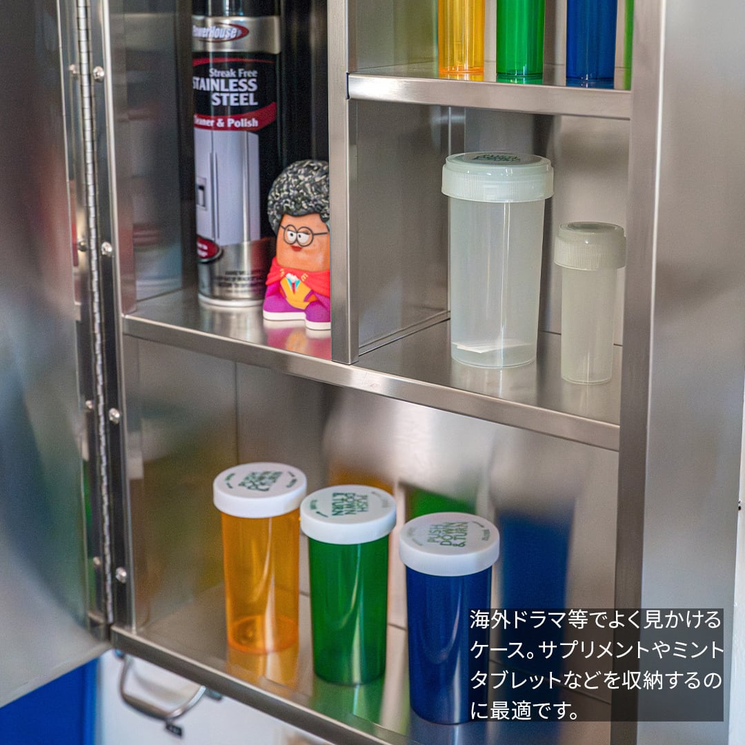 メディカルケース Lサイズ｜MEDICAL CASE L | WHATNOT HARDWEAR STORE