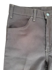 70's リーバイス スタプレ 517 USA MADE 42TALON スラックス W31×L33