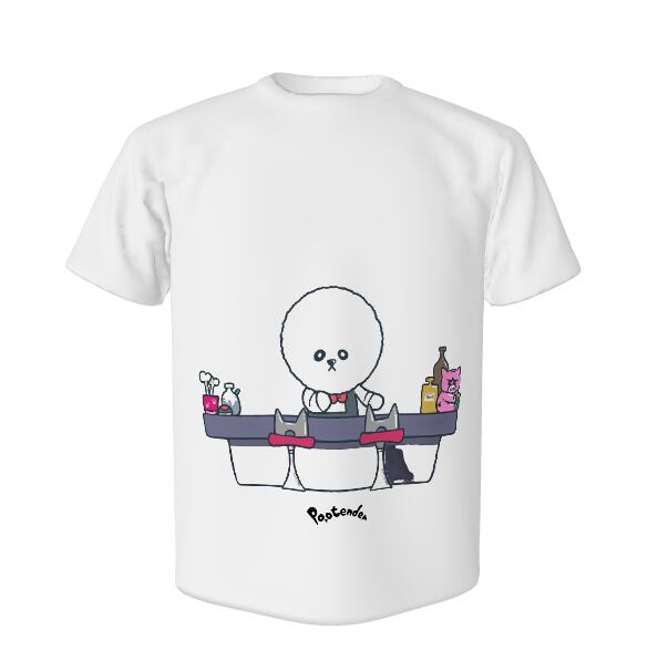 GLIMMER ドライTシャツ