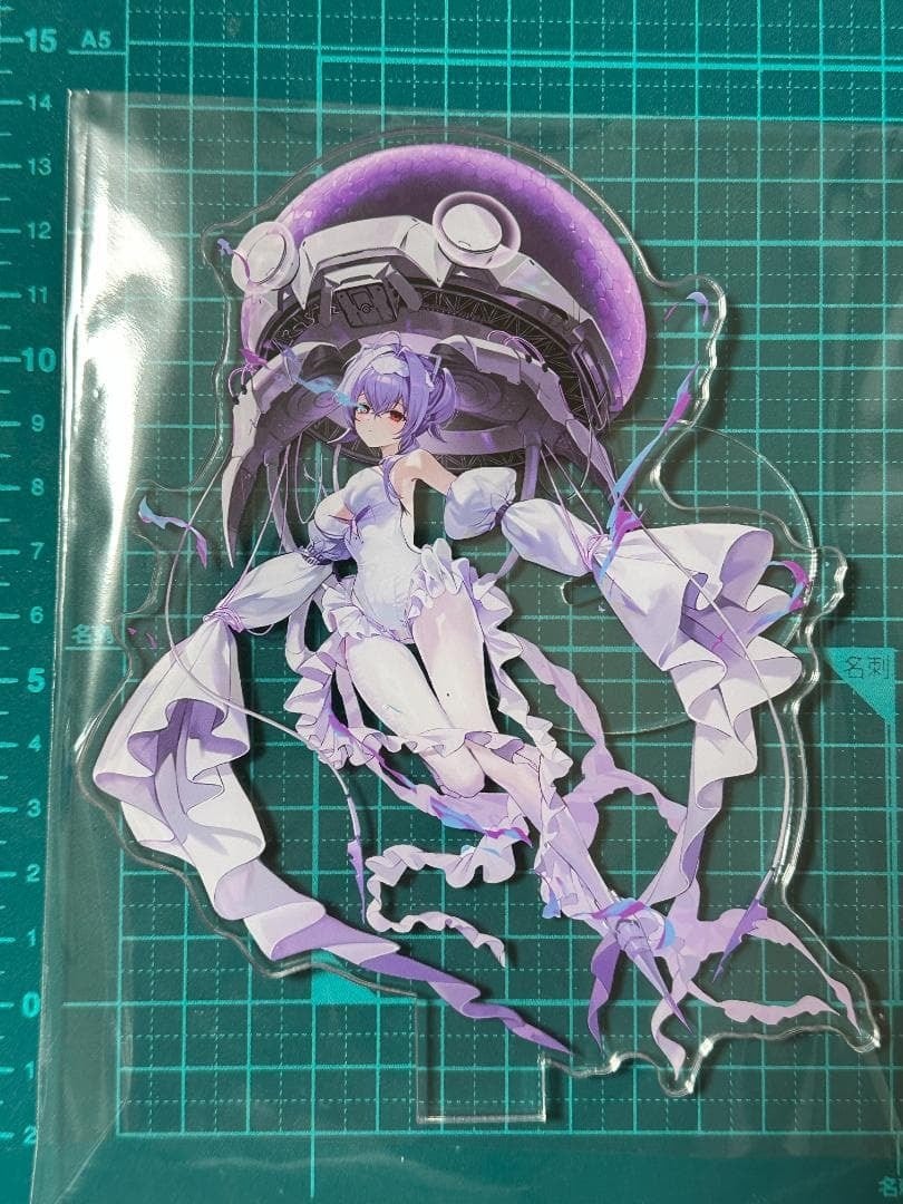 勝利の女神 NIKKE リバーレリオ アクリルスタンド | mihoyo、鳴潮、原