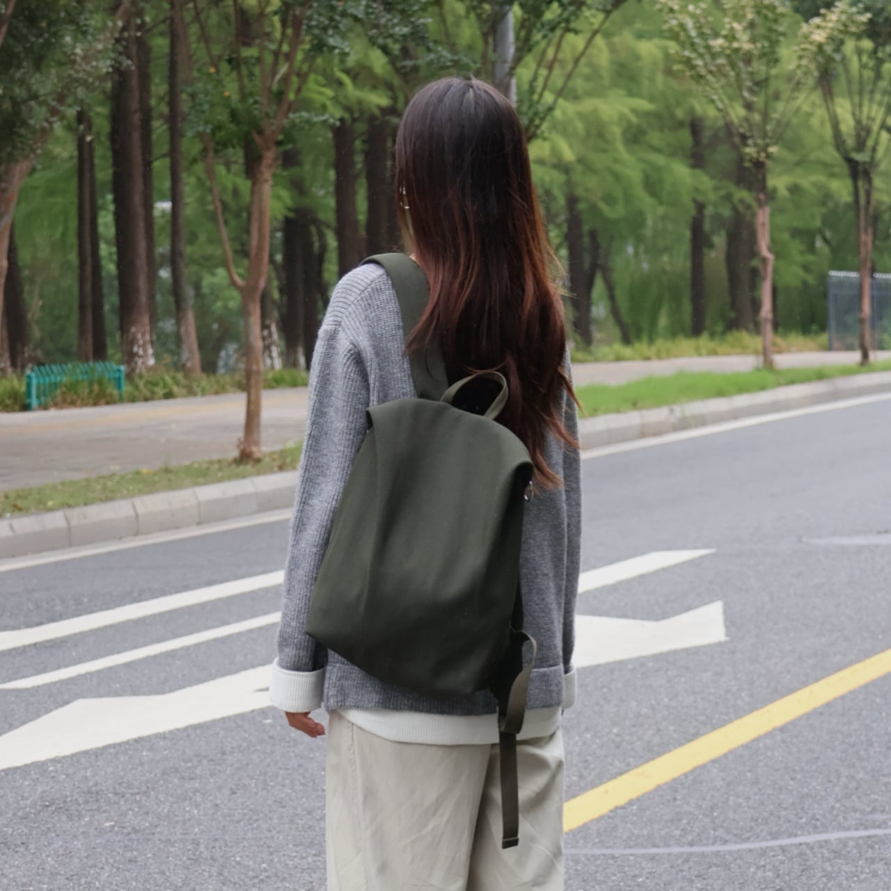 ネオプレンライクミニマルバックパック A01643 | SELECT SHOP -Autan-