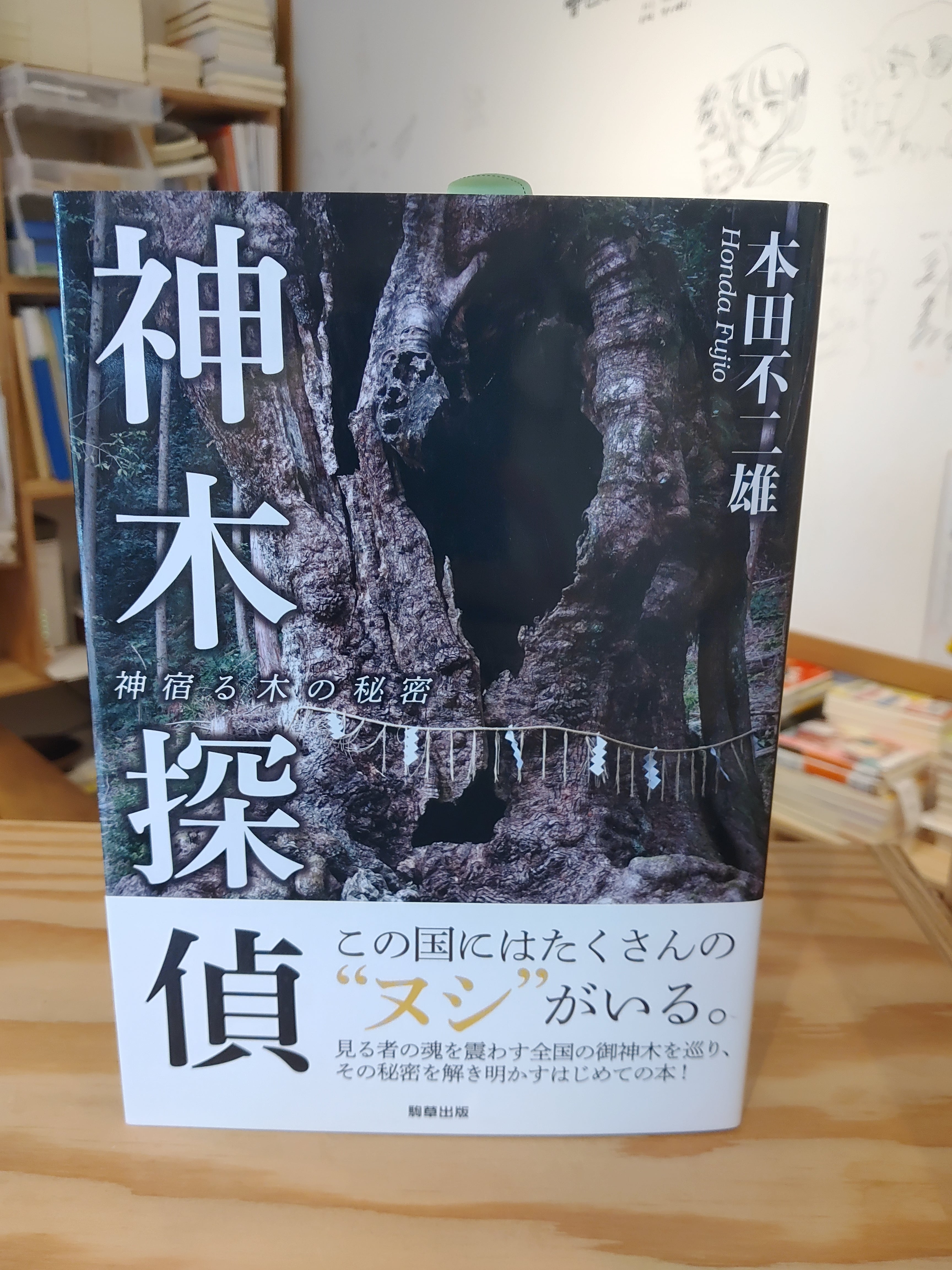 新刊】六車由実『驚きの介護民俗学』| 児玉堂 | ブクブク荘 | 小声書房