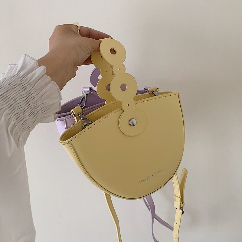 レディース メッセンジャーバッグ サドルバッグ シートバッグ Tiancai_Wing_Bag71890617348