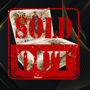 ※完売　 2025 Topps Allen & Ginter Baseball Hobby Box｜20周年記念モデル